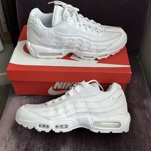 Air Max 95 White